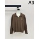 LOEWE Wool Tops 2025 Autumn/Winter Essential Autumn/Winter Popular Items LOEWE Wool Tops 2025 Autumn/Winter Essential Autumn/Winter Popular Items