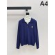 LOEWE Wool Tops 2025 Autumn/Winter Essential Autumn/Winter Popular Items LOEWE Wool Tops 2025 Autumn/Winter Essential Autumn/Winter Popular Items