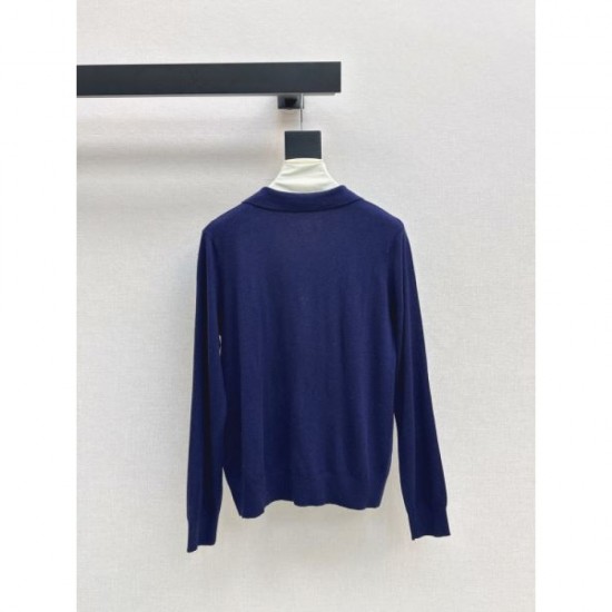 LOEWE Wool Tops 2025 Autumn/Winter Essential Autumn/Winter Popular Items LOEWE Wool Tops 2025 Autumn/Winter Essential Autumn/Winter Popular Items