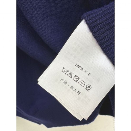 LOEWE Wool Tops 2025 Autumn/Winter Essential Autumn/Winter Popular Items LOEWE Wool Tops 2025 Autumn/Winter Essential Autumn/Winter Popular Items