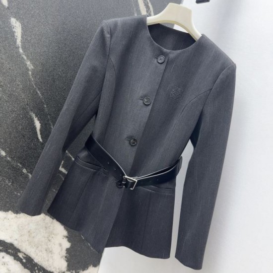 LOEWE LOEWE Suit Jacket 2025 Autumn/Winter inevitable love at first sight New sale LOEWE LOEWE Suit Jacket 2025 Autumn/Winter inevitable love at first sight New sale