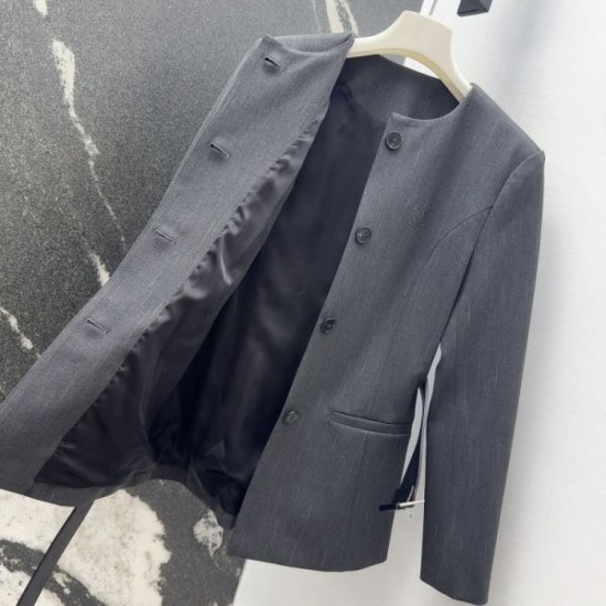 LOEWE LOEWE Suit Jacket 2025 Autumn/Winter inevitable love at first sight New sale LOEWE LOEWE Suit Jacket 2025 Autumn/Winter inevitable love at first sight New sale