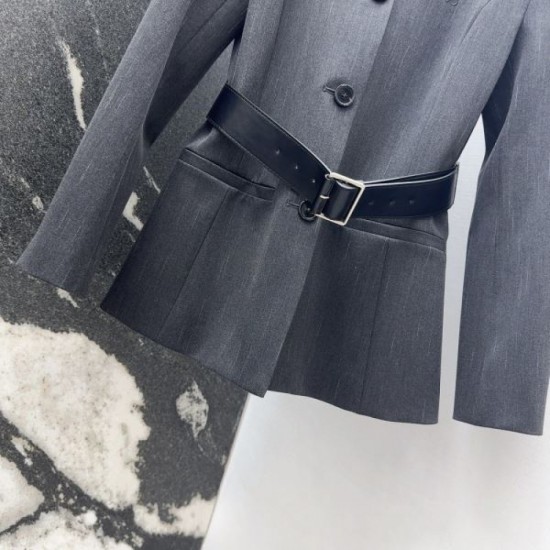 LOEWE LOEWE Suit Jacket 2025 Autumn/Winter inevitable love at first sight New sale LOEWE LOEWE Suit Jacket 2025 Autumn/Winter inevitable love at first sight New sale