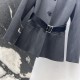 LOEWE LOEWE Suit Jacket 2025 Autumn/Winter inevitable love at first sight New sale LOEWE LOEWE Suit Jacket 2025 Autumn/Winter inevitable love at first sight New sale