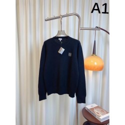 LOEWE Wool Tops 2025 Autumn/Winter Featured Autumn/Winter Items You Can't Miss