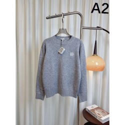LOEWE Wool Tops 2025 Autumn/Winter Featured Autumn/Winter Items You Can't Miss