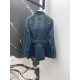 LOEWE Denim Jacket 2025 Autumn/Winter New model with great local price LOEWE Denim Jacket 2025 Autumn/Winter New model with great local price