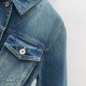 LOEWE Denim Jacket 2025 Autumn/Winter New model with great local price LOEWE Denim Jacket 2025 Autumn/Winter New model with great local price