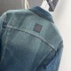 LOEWE Denim Jacket 2025 Autumn/Winter New model with great local price LOEWE Denim Jacket 2025 Autumn/Winter New model with great local price