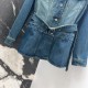 LOEWE Denim Jacket 2025 Autumn/Winter New model with great local price LOEWE Denim Jacket 2025 Autumn/Winter New model with great local price