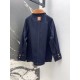 LOEWE Denim Jacket 2025 Autumn/Winter Rare Limited Store Available Model LOEWE Denim Jacket 2025 Autumn/Winter Rare Limited Store Available Model