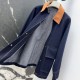 LOEWE Denim Jacket 2025 Autumn/Winter Rare Limited Store Available Model LOEWE Denim Jacket 2025 Autumn/Winter Rare Limited Store Available Model