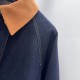 LOEWE Denim Jacket 2025 Autumn/Winter Rare Limited Store Available Model LOEWE Denim Jacket 2025 Autumn/Winter Rare Limited Store Available Model