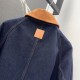 LOEWE Denim Jacket 2025 Autumn/Winter Rare Limited Store Available Model LOEWE Denim Jacket 2025 Autumn/Winter Rare Limited Store Available Model