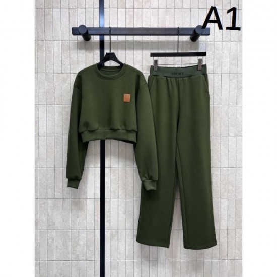 LOEWE Setup 2025 Autumn/Winter Seasonal Sale New Items LOEWE Setup 2025 Autumn/Winter Seasonal Sale New Items