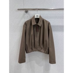 LOEWE Jacket 2025 Autumn/Winter New Sale Price Popular Model