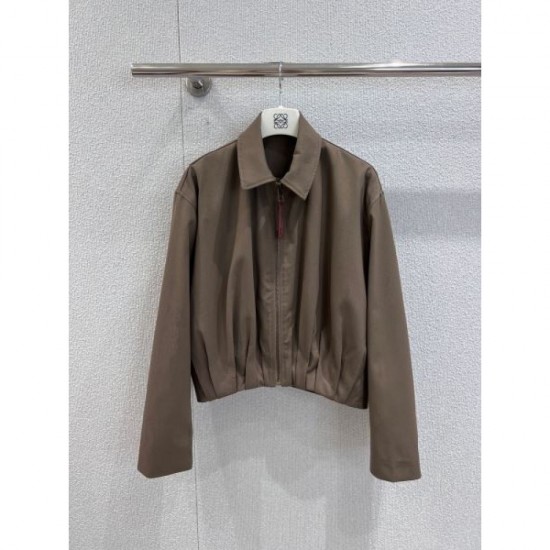 LOEWE Jacket 2025 Autumn/Winter New Sale Price Popular Model LOEWE Jacket 2025 Autumn/Winter New Sale Price Popular Model
