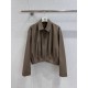 LOEWE Jacket 2025 Autumn/Winter New Sale Price Popular Model LOEWE Jacket 2025 Autumn/Winter New Sale Price Popular Model