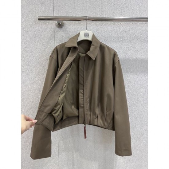 LOEWE Jacket 2025 Autumn/Winter New Sale Price Popular Model LOEWE Jacket 2025 Autumn/Winter New Sale Price Popular Model
