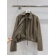 LOEWE Jacket 2025 Autumn/Winter New Sale Price Popular Model LOEWE Jacket 2025 Autumn/Winter New Sale Price Popular Model