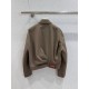 LOEWE Jacket 2025 Autumn/Winter New Sale Price Popular Model LOEWE Jacket 2025 Autumn/Winter New Sale Price Popular Model
