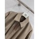 LOEWE Jacket 2025 Autumn/Winter New Sale Price Popular Model LOEWE Jacket 2025 Autumn/Winter New Sale Price Popular Model