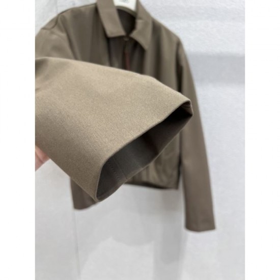 LOEWE Jacket 2025 Autumn/Winter New Sale Price Popular Model LOEWE Jacket 2025 Autumn/Winter New Sale Price Popular Model