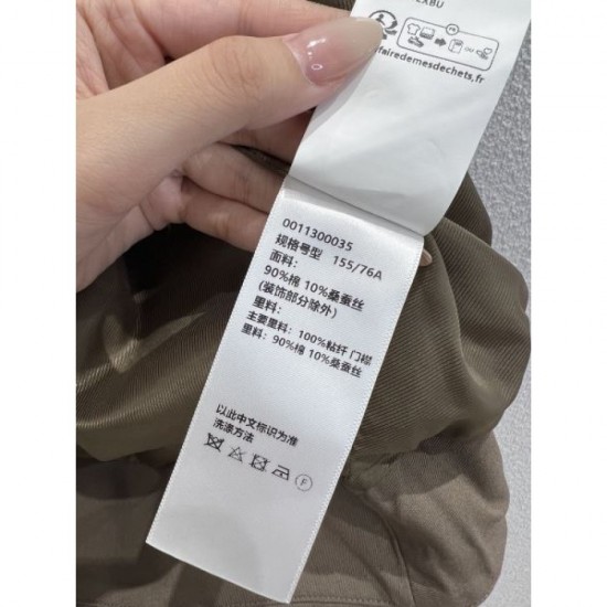 LOEWE Jacket 2025 Autumn/Winter New Sale Price Popular Model LOEWE Jacket 2025 Autumn/Winter New Sale Price Popular Model