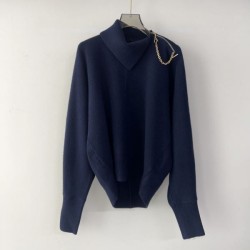 2025FW Pullover Top LOUIS VUITTON Louis Vuitton Cool and refined New product must-see