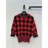 LOUIS VUITTON Knit Sweater 2025 Fall/Winter New Stylish and Elegant Popular Model