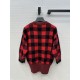 LOUIS VUITTON Knit Sweater 2025 Fall/Winter New Stylish and Elegant Popular Model LOUIS VUITTON Knit Sweater 2025 Fall/Winter New Stylish and Elegant Popular Model