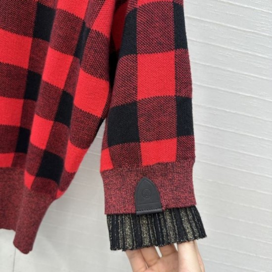 LOUIS VUITTON Knit Sweater 2025 Fall/Winter New Stylish and Elegant Popular Model LOUIS VUITTON Knit Sweater 2025 Fall/Winter New Stylish and Elegant Popular Model