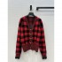 LOUIS VUITTON Knit Cardigan 2025 Autumn/Winter Limited Sale This season's popular item