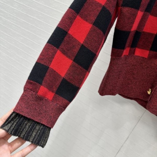 LOUIS VUITTON Knit Cardigan 2025 Autumn/Winter Limited Sale This season's popular item LOUIS VUITTON Knit Cardigan 2025 Autumn/Winter Limited Sale This season's popular item