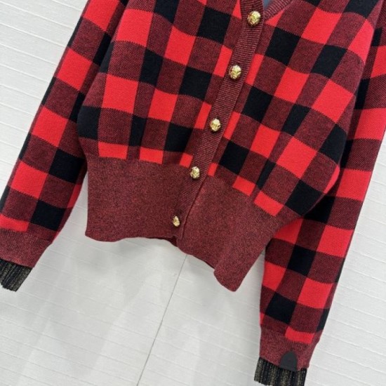 LOUIS VUITTON Knit Cardigan 2025 Autumn/Winter Limited Sale This season's popular item LOUIS VUITTON Knit Cardigan 2025 Autumn/Winter Limited Sale This season's popular item