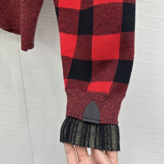 LOUIS VUITTON Knit Cardigan 2025 Autumn/Winter Limited Sale This season's popular item LOUIS VUITTON Knit Cardigan 2025 Autumn/Winter Limited Sale This season's popular item
