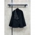 LOUIS VUITTON Louis Vuitton Poncho Coat 2025 New Autumn/Winter Trend Outerwear Popular in Japan