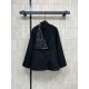 LOUIS VUITTON Louis Vuitton Poncho Coat 2025 New Autumn/Winter Trend Outerwear Popular in Japan LOUIS VUITTON Louis Vuitton Poncho Coat 2025 New Autumn/Winter Trend Outerwear Popular in Japan