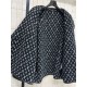 LOUIS VUITTON Louis Vuitton Poncho Coat 2025 New Autumn/Winter Trend Outerwear Popular in Japan LOUIS VUITTON Louis Vuitton Poncho Coat 2025 New Autumn/Winter Trend Outerwear Popular in Japan