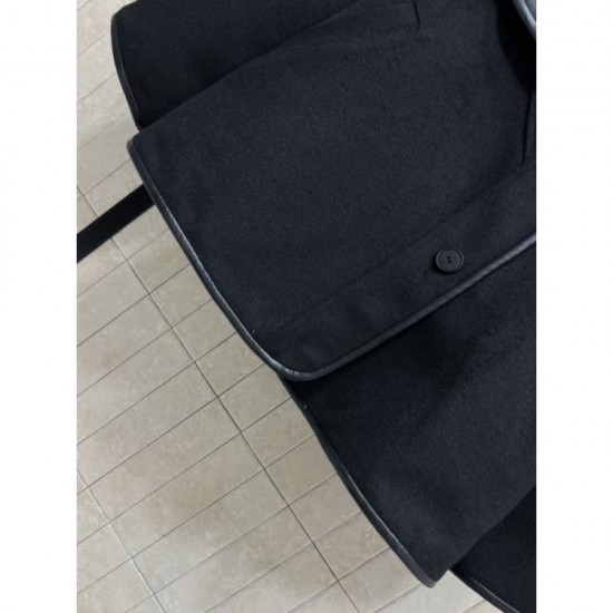 LOUIS VUITTON Louis Vuitton Poncho Coat 2025 New Autumn/Winter Trend Outerwear Popular in Japan LOUIS VUITTON Louis Vuitton Poncho Coat 2025 New Autumn/Winter Trend Outerwear Popular in Japan