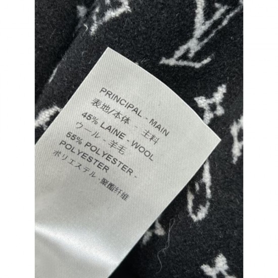 LOUIS VUITTON Louis Vuitton Poncho Coat 2025 New Autumn/Winter Trend Outerwear Popular in Japan LOUIS VUITTON Louis Vuitton Poncho Coat 2025 New Autumn/Winter Trend Outerwear Popular in Japan