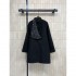 LOUIS VUITTON Louis Vuitton Poncho Coat New Fall/Winter 2025 Recommended coat that is sure to be a hit this year