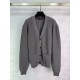 LOUIS VUITTON Knit Cardigan 2025 Fall/Winter New Item Limited to this season's popular trend shops LOUIS VUITTON Knit Cardigan 2025 Fall/Winter New Item Limited to this season's popular trend shops