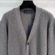 LOUIS VUITTON Knit Cardigan 2025 Fall/Winter New Item Limited to this season's popular trend shops LOUIS VUITTON Knit Cardigan 2025 Fall/Winter New Item Limited to this season's popular trend shops