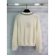LOUIS VUITTON Long Sleeve Cardigan 2025 Autumn/Winter New Item The hottest new item LOUIS VUITTON Long Sleeve Cardigan 2025 Autumn/Winter New Item The hottest new item