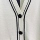 LOUIS VUITTON Long Sleeve Cardigan 2025 Autumn/Winter New Item The hottest new item LOUIS VUITTON Long Sleeve Cardigan 2025 Autumn/Winter New Item The hottest new item