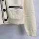 LOUIS VUITTON Long Sleeve Cardigan 2025 Autumn/Winter New Item The hottest new item LOUIS VUITTON Long Sleeve Cardigan 2025 Autumn/Winter New Item The hottest new item