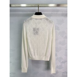 LOUIS VUITTON Tops 2025 Autumn/Winter New Popular Items Perfect for Autumn Coordination