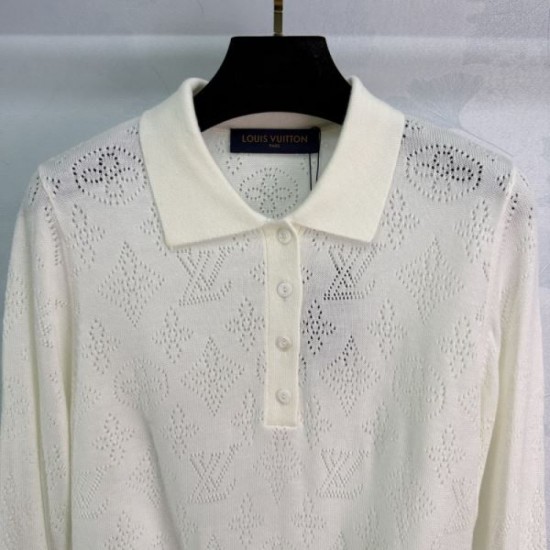 LOUIS VUITTON Tops 2025 Autumn/Winter New Popular Items Perfect for Autumn Coordination LOUIS VUITTON Tops 2025 Autumn/Winter New Popular Items Perfect for Autumn Coordination
