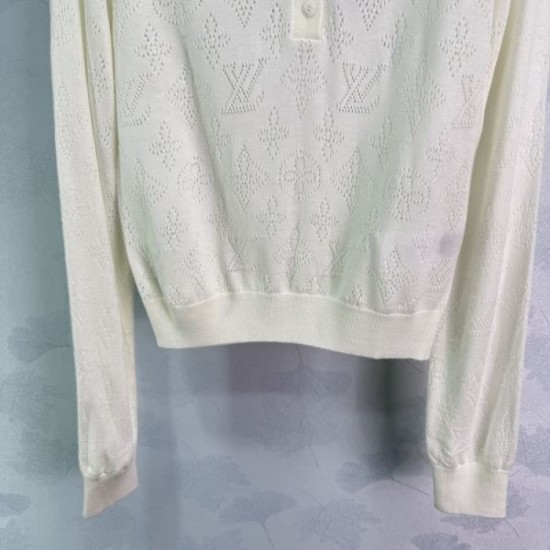 LOUIS VUITTON Tops 2025 Autumn/Winter New Popular Items Perfect for Autumn Coordination LOUIS VUITTON Tops 2025 Autumn/Winter New Popular Items Perfect for Autumn Coordination